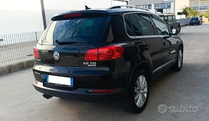 Volkswagen Tiguan 2016 photo 4