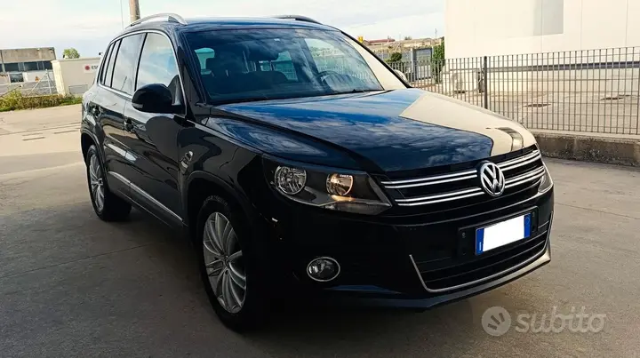 Volkswagen Tiguan 2016 photo 3