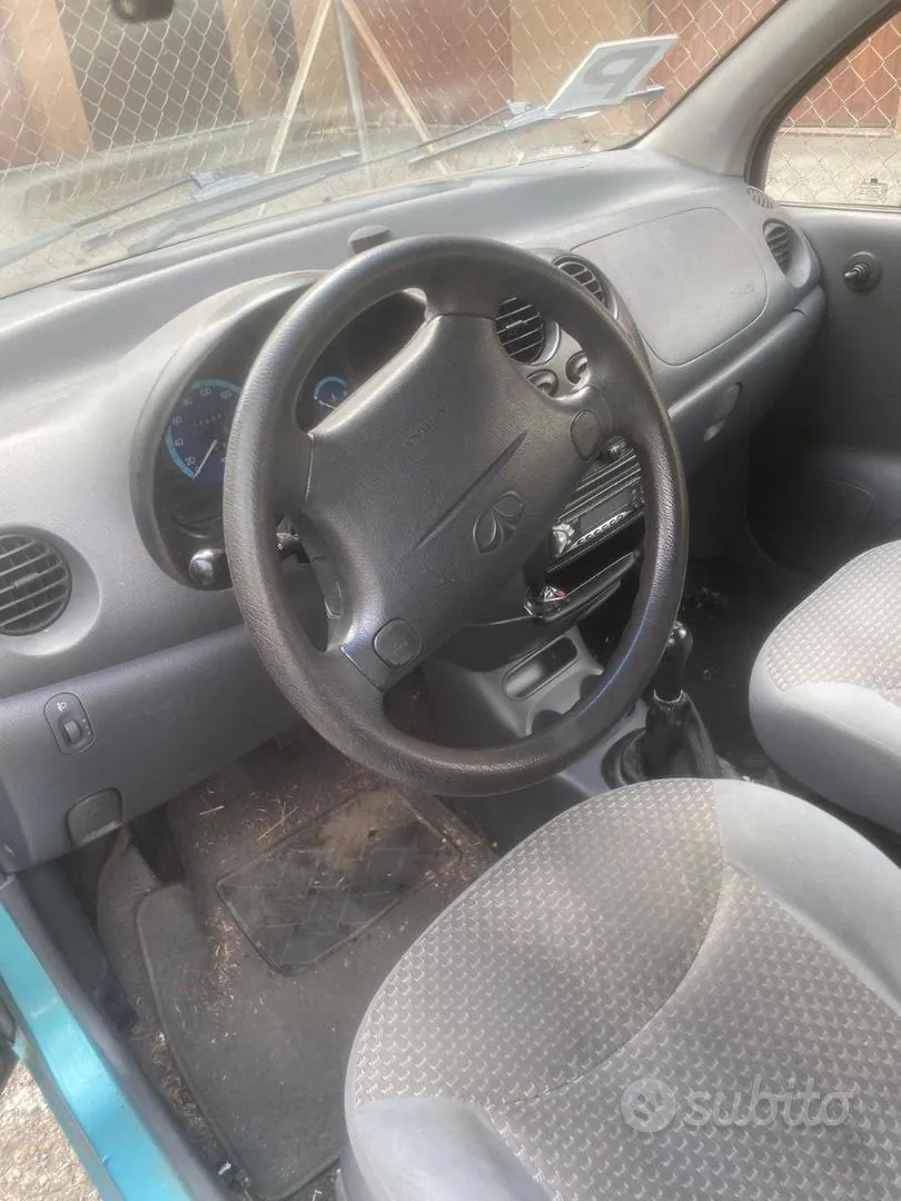 Daewoo Matiz 2004 photo 5