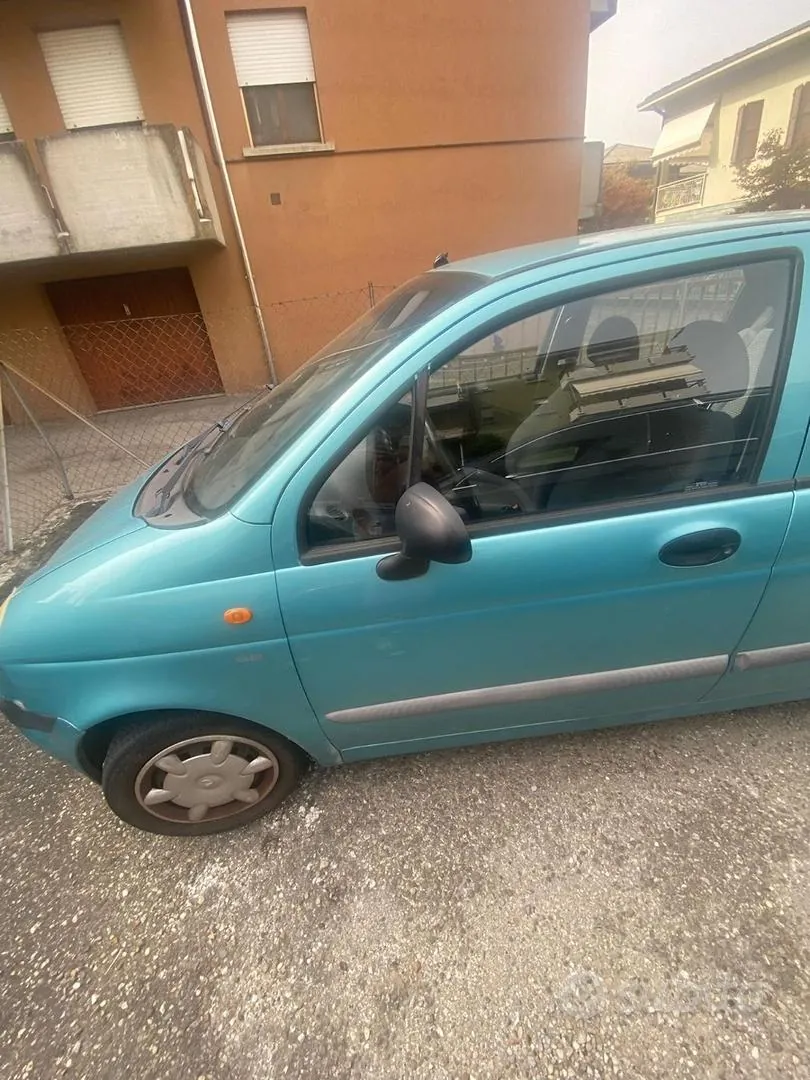 Daewoo Matiz 2004 photo 4