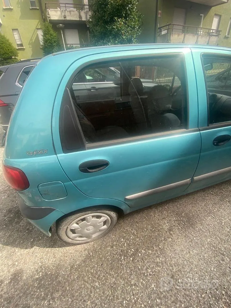 Daewoo Matiz 2004 photo 2