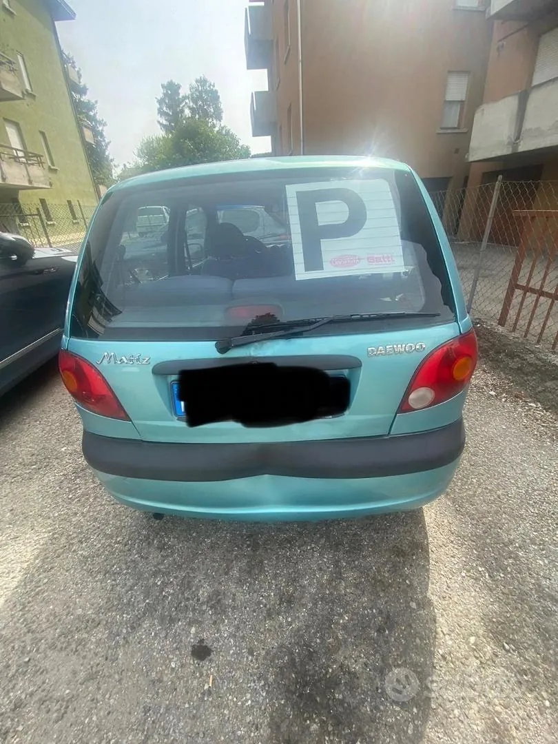 Daewoo Matiz