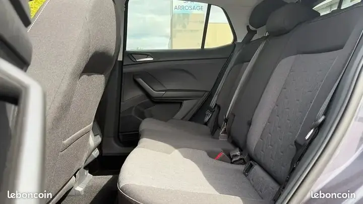 Volkswagen T-Cross 2026 photo 3