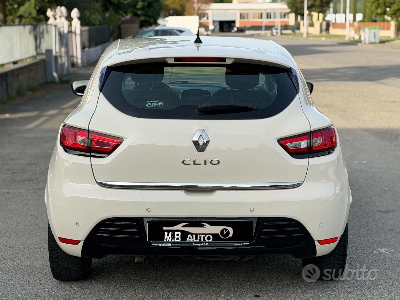 Renault Clio 2018 photo 4