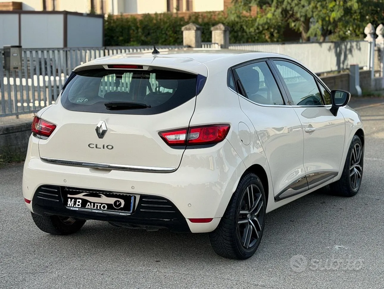 Renault Clio 2018 photo 3