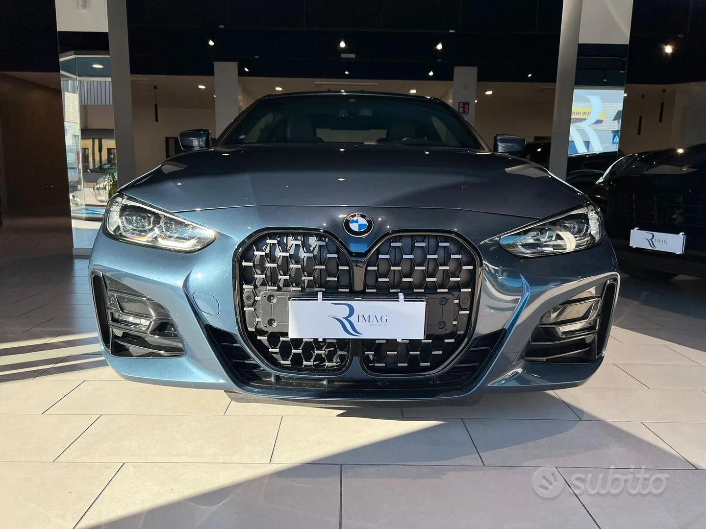 BMW 420
