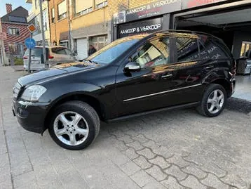 Mercedes-Benz Ml