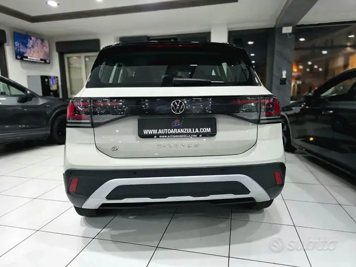 Volkswagen T-Cross 2026 photo 5