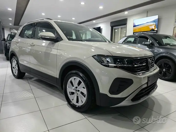 Volkswagen T-Cross 2026 photo 3