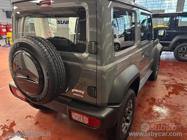 Suzuki Jimny 2025 photo 3