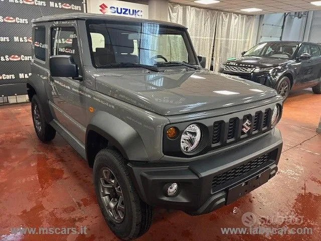 Suzuki Jimny 2025 photo 4