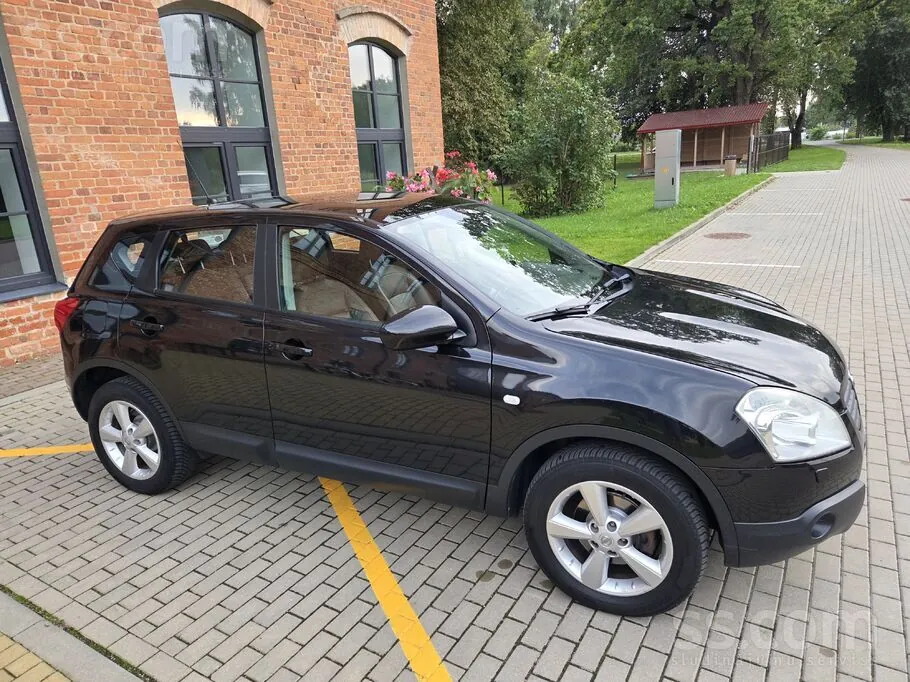 Nissan Qashqai 2008 photo 4