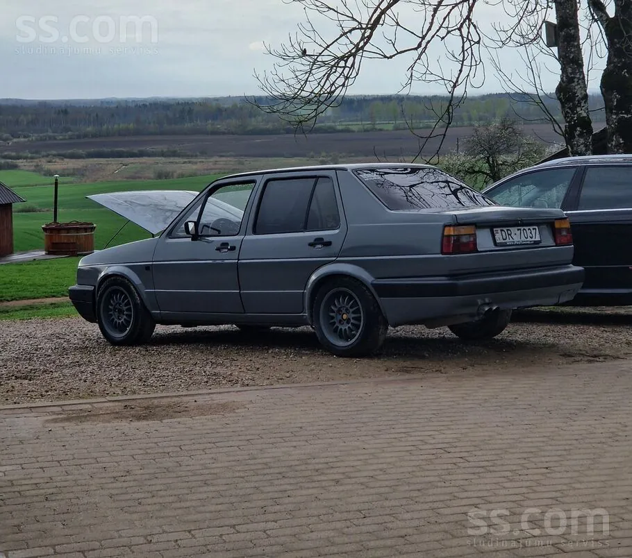 Volkswagen Jetta 1986 photo 5