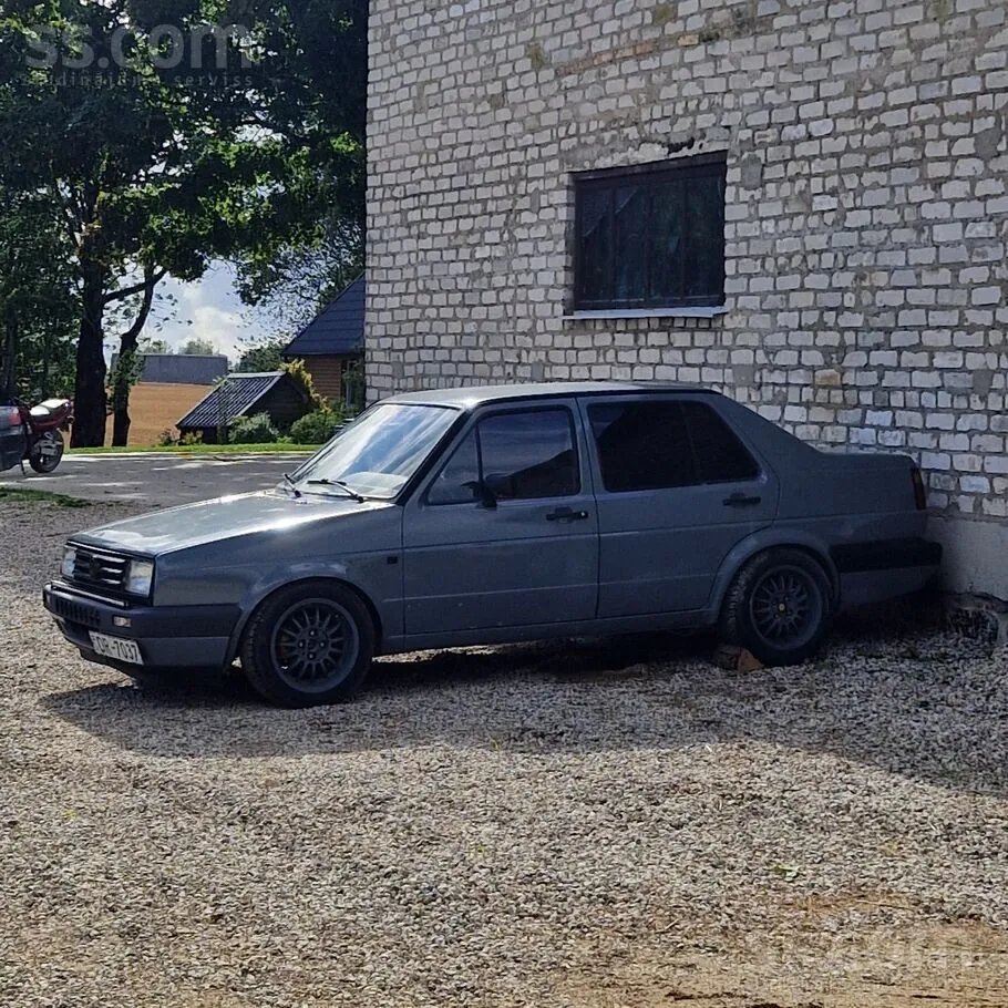 Volkswagen Jetta 1986 photo 4