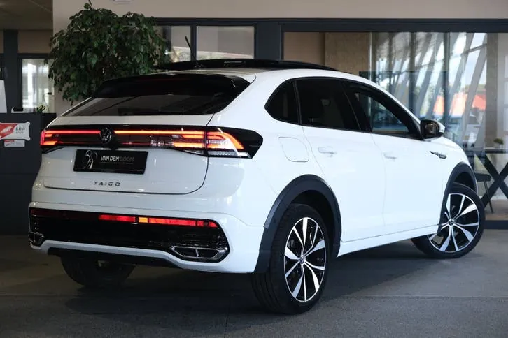 Volkswagen Taigo 2022 photo 3