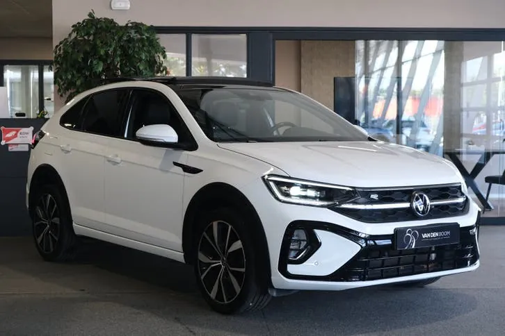 Volkswagen Taigo 2022 photo 2