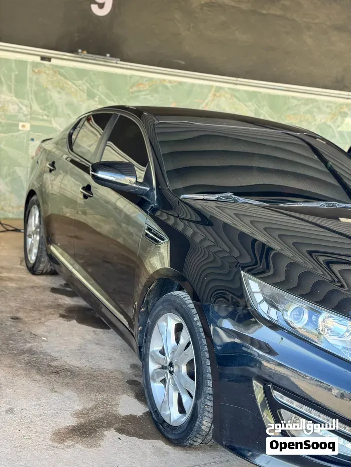 Kia K5 2012 photo 2