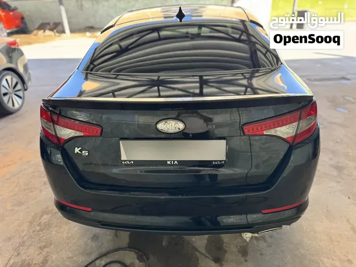 Kia K5 2012 photo 3