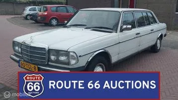 Mercedes-Benz Pullman 1984 photo 3