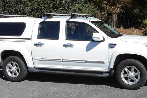 Gwm Steed