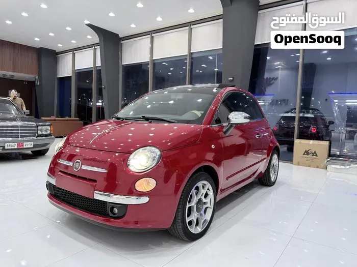 Fiat 500