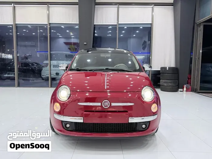 Fiat 500 2013 photo 3