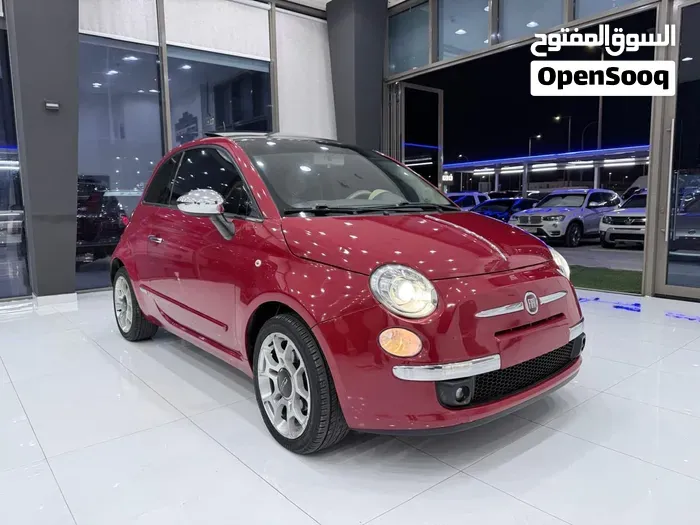 Fiat 500 2013 photo 2