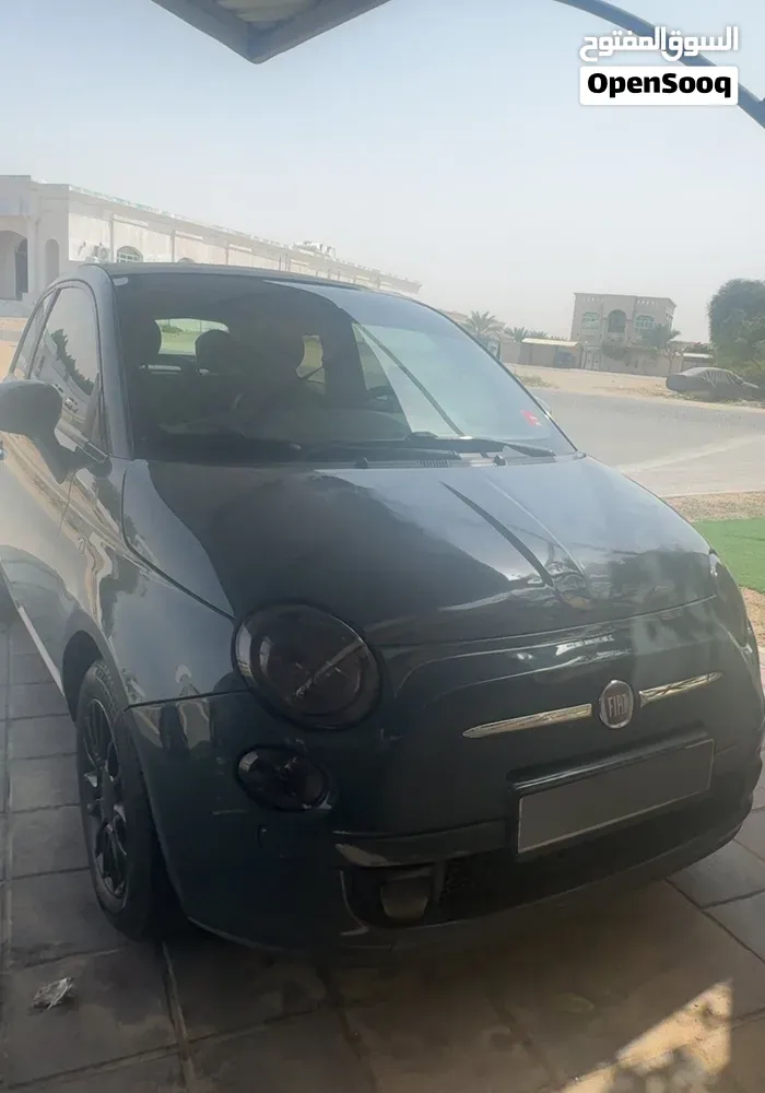 Fiat 500 2013 photo 5