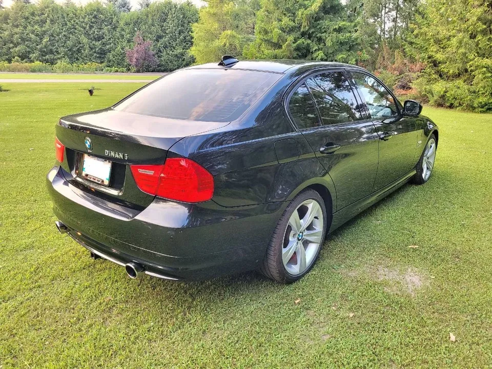 BMW 335Xi 2009 photo 5