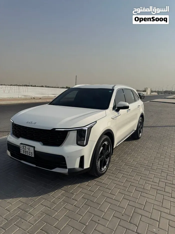 Kia Sorento 2024 photo 3