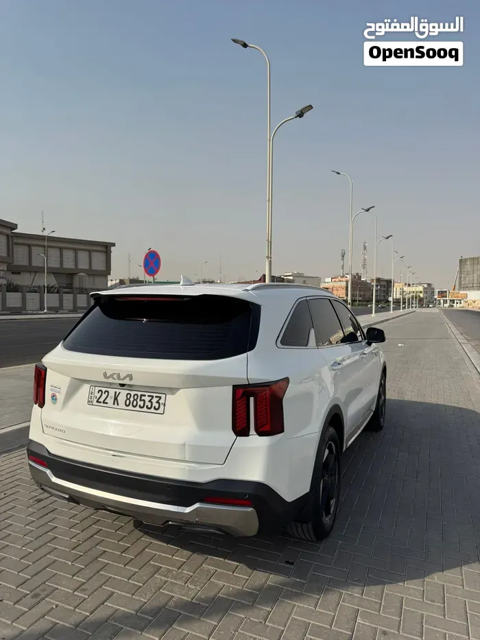 Kia Sorento 2024 photo 4
