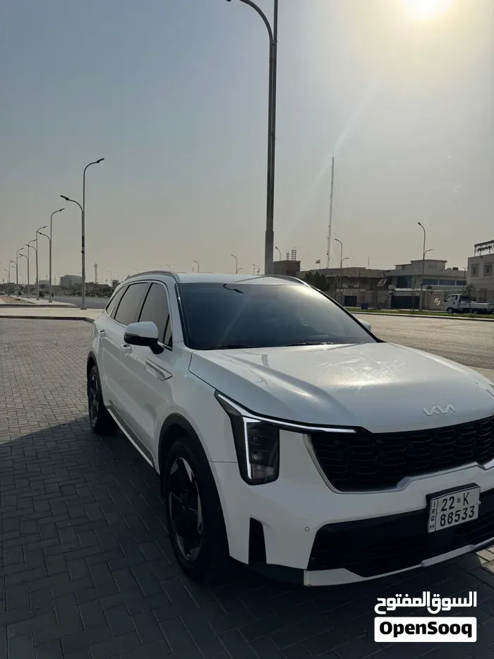 Kia Sorento 2024 photo 2