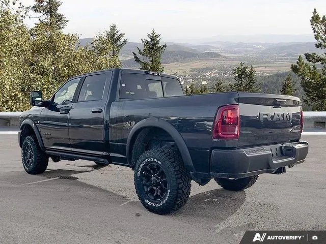 Ram 2500 Power Wagon 2026 photo 4