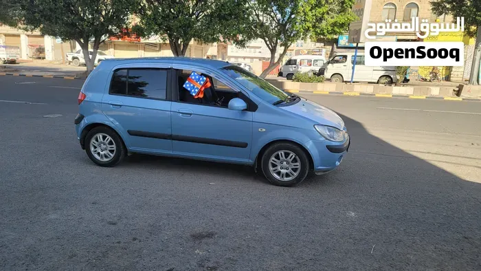 Hyundai Getz 2007 photo 5