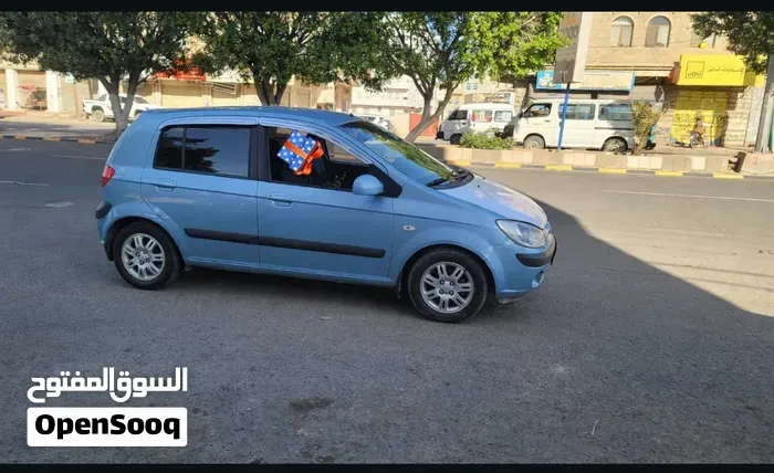 Hyundai Getz 2007 photo 2