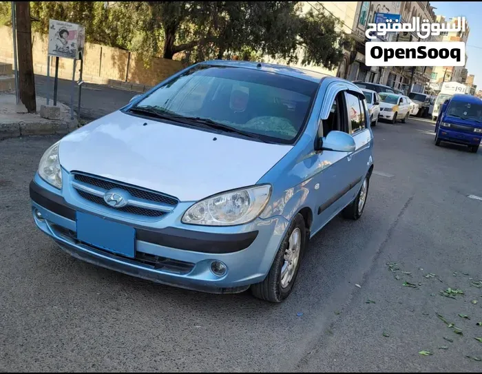 Hyundai Getz 2007 photo 3