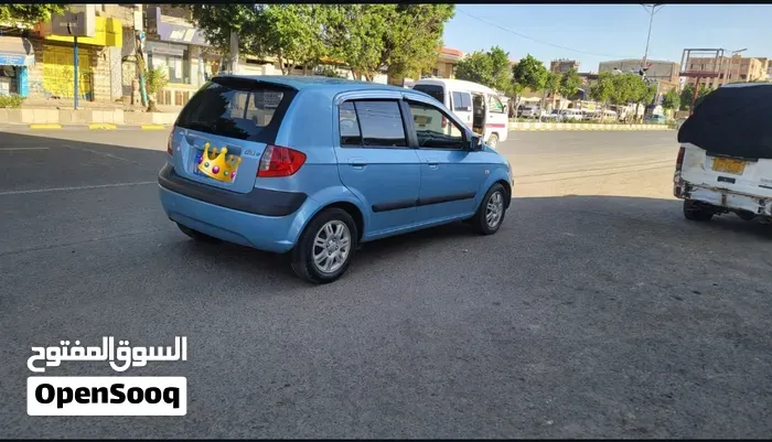 Hyundai Getz