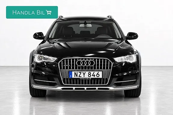 Audi A6 Allroad 2017 photo 3