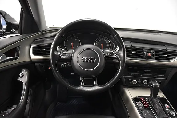 Audi A6 Allroad 2017 photo 2