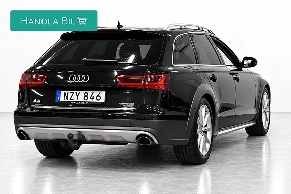 Audi A6 Allroad 2017 photo 5