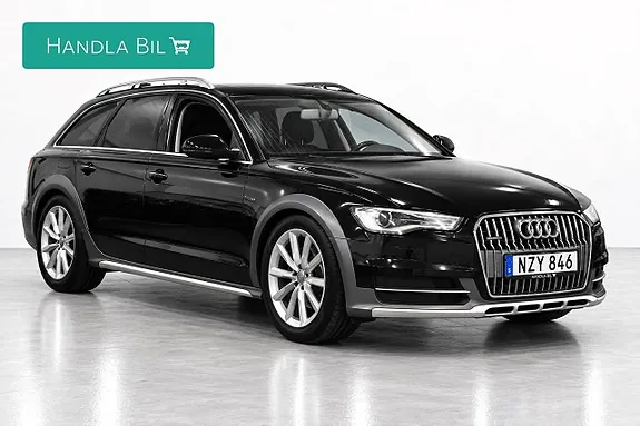 Audi A6 Allroad 2017 photo 4