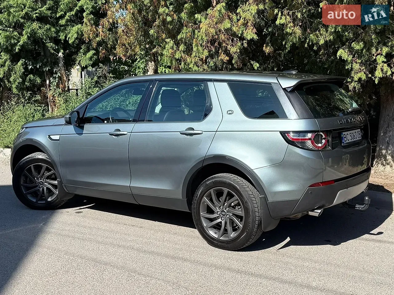 Land Rover Discovery Sport 2015 photo 5