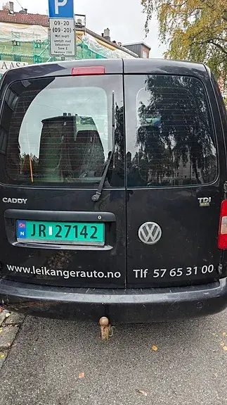 Volkswagen Caddy 2008 photo 3