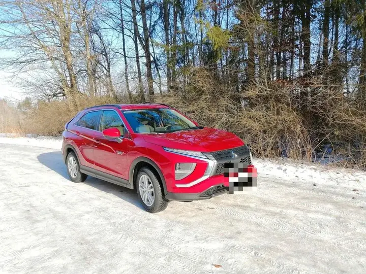 Mitsubishi Eclipse Cross