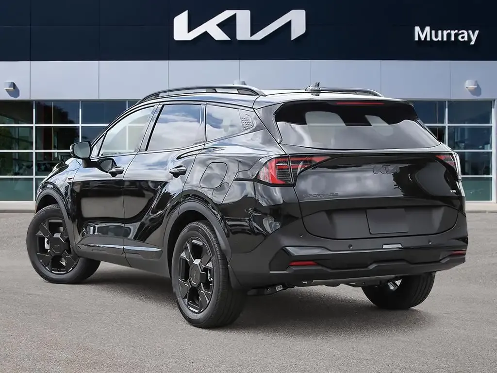 Kia Sportage 2026 photo 4
