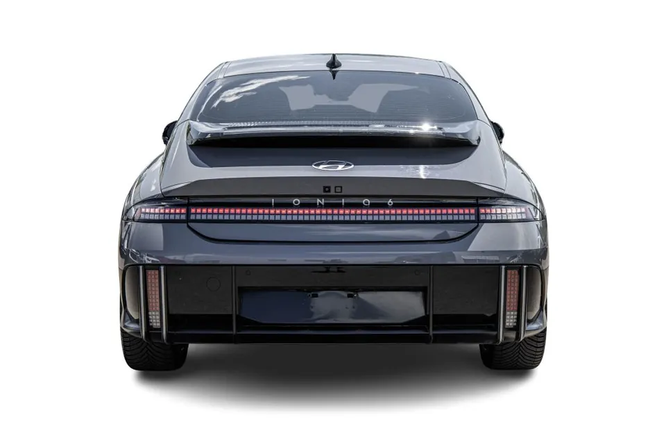 Hyundai Ioniq 6 2023 photo 5