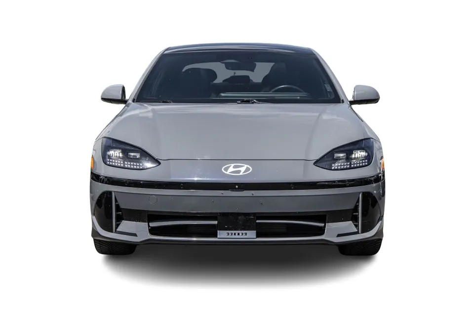 Hyundai Ioniq 6 2023 photo 2