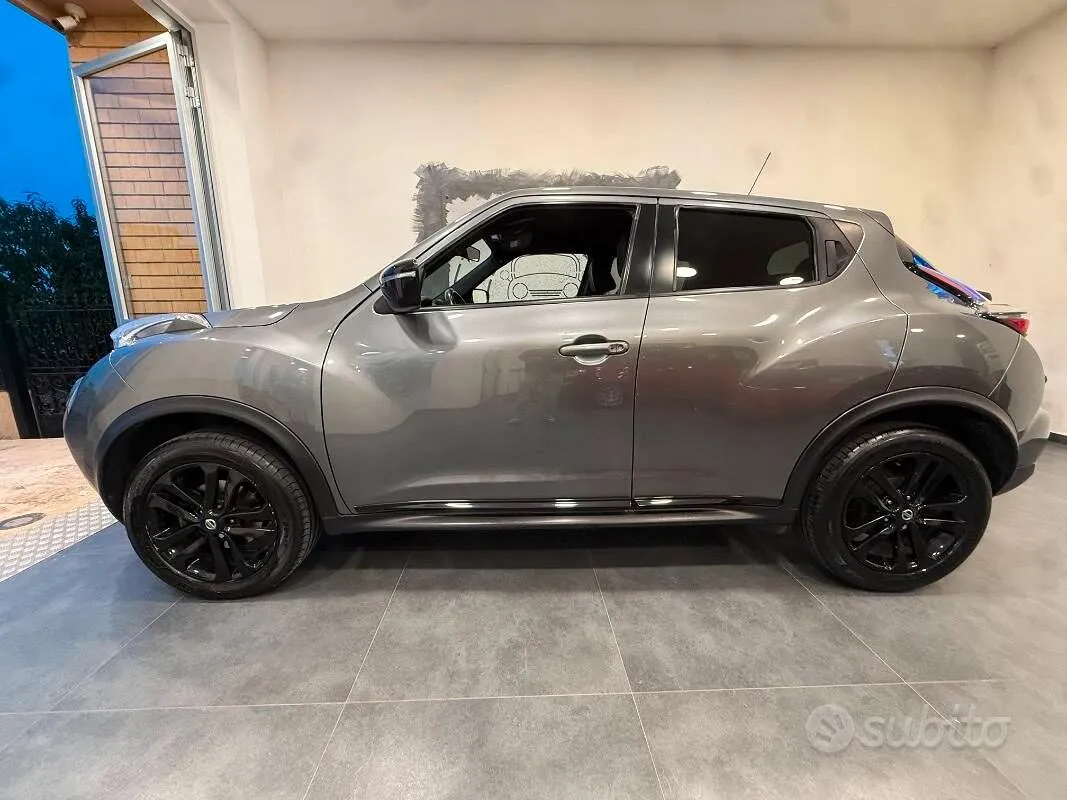 Nissan Juke 2018 photo 2