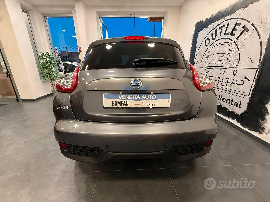 Nissan Juke 2018 photo 5