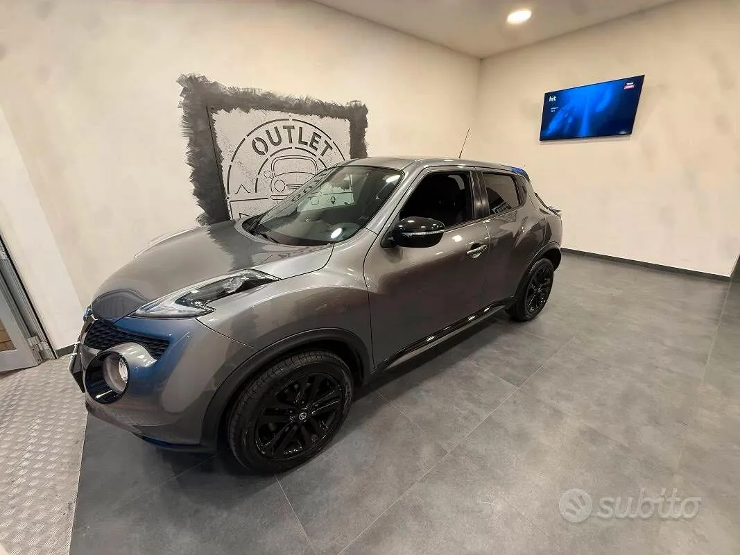 Nissan Juke 2018 photo 4